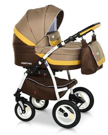 Детская коляска VERDI Optima 3 в 1