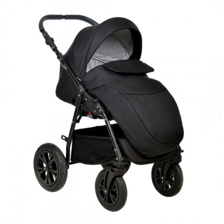 Детская коляска Indigo Charlotte Mono 2 в 1