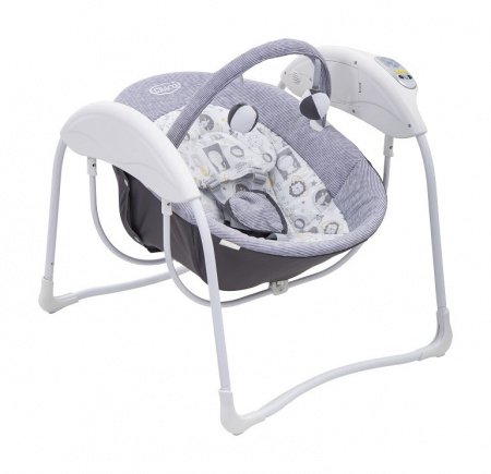 Качели для новорожденного GRACO Glider Lite