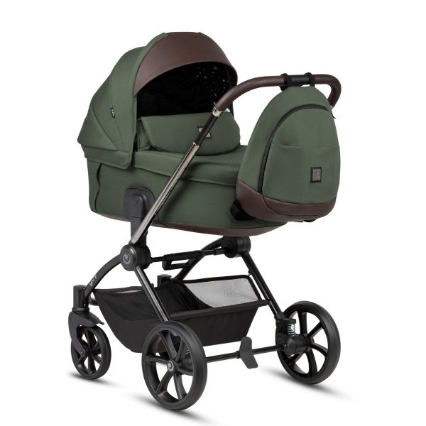 Детская коляска Tutis Gio+ 2 в 1