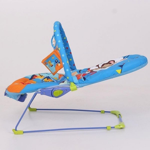 Шезлонг детский LA-DI-DA BR2A