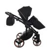 Детская коляска JUNAMA DIAMOND MIRROR SATIN (Version 2) 2 в 1