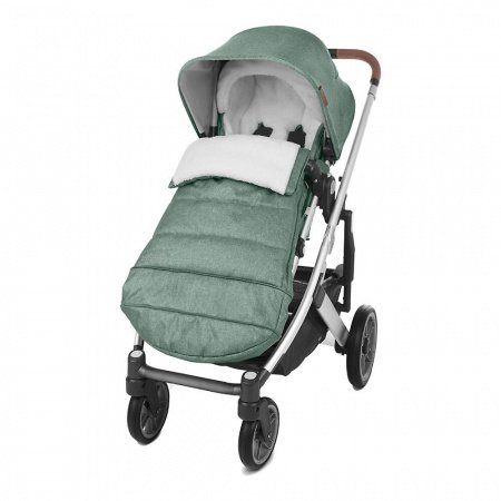 Детский тёплый конверт-муфта UPPABABY