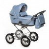 Детская коляска Roan Bloom Classic Chrom 3 в 1