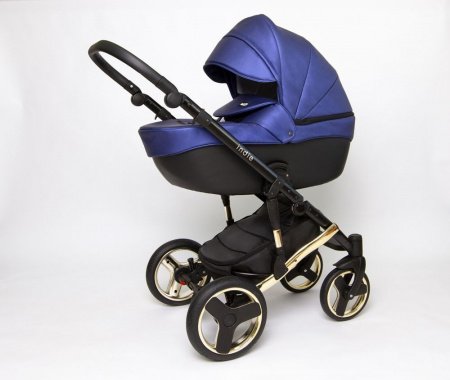 Детская коляскаPeppy Indie  Gold ECO 2 в 1