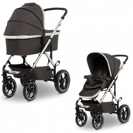Детская коляска Moon Nuova 2020 2 в 1