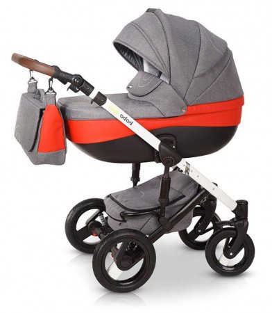 Детская коляска VERDI Bobo Eco 3 в 1