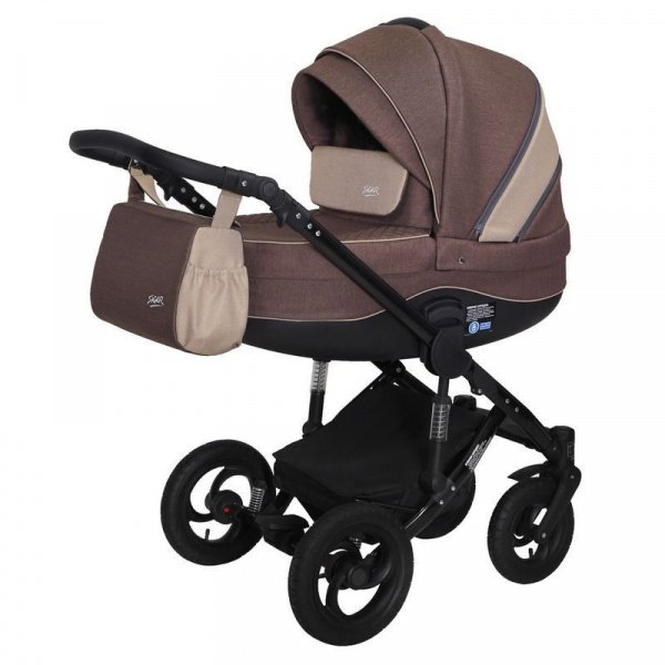 Детская коляска Siger Alba 2 в 1