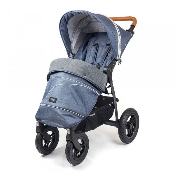 Детская коляска Valco Baby Quad X 2 в 1