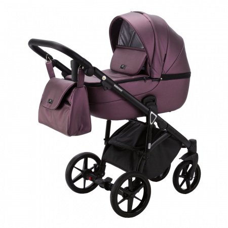 Детская коляска Adamex Bibione Deluxe 2 в 1