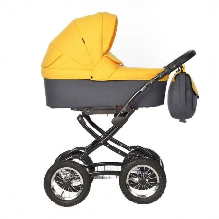 Детская коляска-люлька Indigo BLUES Classic