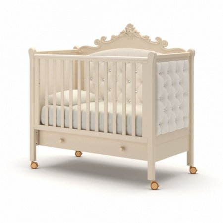 Кровать детская с ящиком Гандылян Лиона