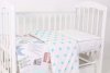 Комплект в кроватку 3 предмета Фантазия