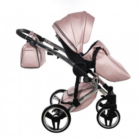 Детская коляска Junama Fluo Line (Version 2) 3 в 1