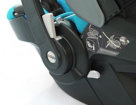 Детское автокресло BeSafe iZi Go Modular i-Size
