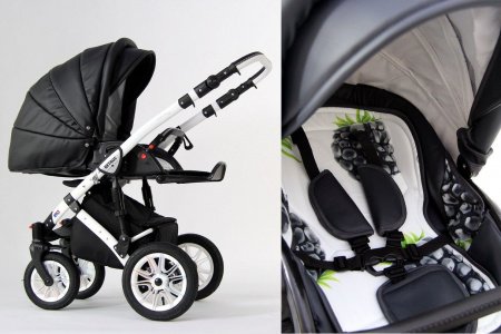 Детские Коляска RETRUS AVENIR S-LINE 2 в 1