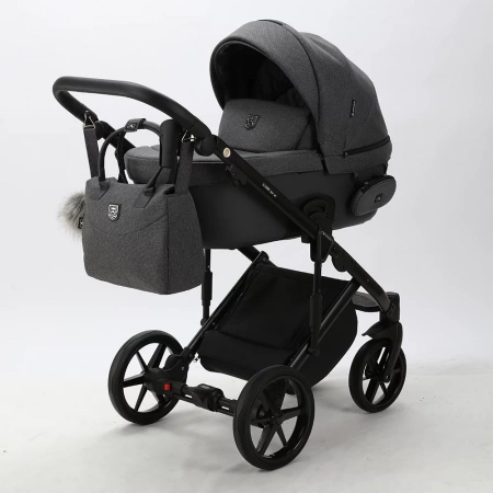 Детская коляска Adamex Lumi Air 3 в 1