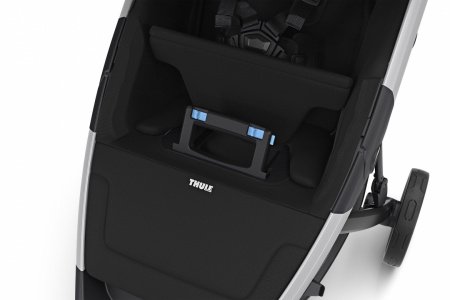 Прогулочная Коляска Thule Spring Stroller Aluminium