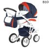 Детская коляска ADAMEX BARLETTA NEW 2 в 1
