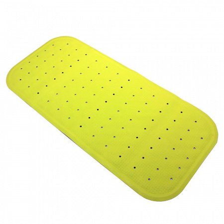 Коврик резиновый антискользящий для ванны (с отверстиями)