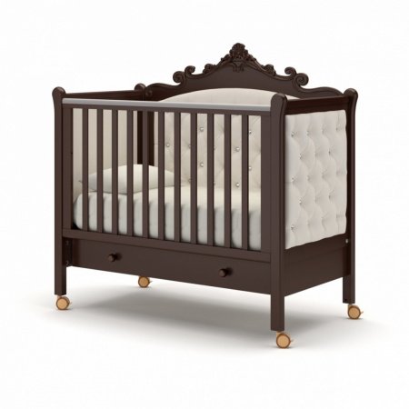 Кровать детская с ящиком Гандылян Лиона