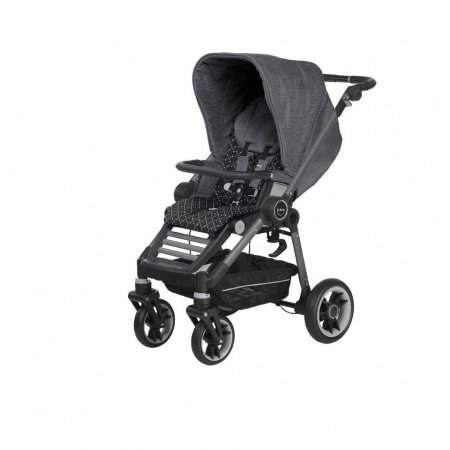 Прогулочная Коляска TEUTONIA BLISS 2017 на шасси Graphite