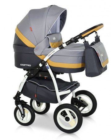 Детская коляска VERDI Optima 3 в 1