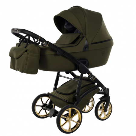 Детская коляска JUNAMA Termo Tex 3 в 1