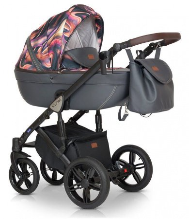 Детская коляска VERDI Mocca 3 в 1