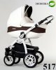 Детская Коляска RETRUS STELLA 3 в 1