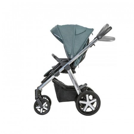 Детская коляска BABY DESIGN HUSKY XL 2022 2 в 1