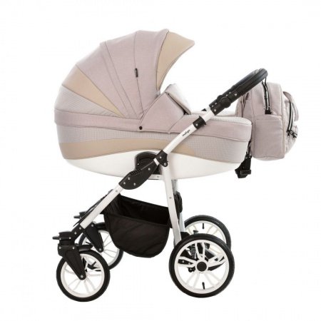 Детская коляска Indigo Duo 2021 3 в 1