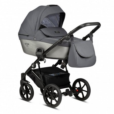 Детская коляска TUTIS Viva Luxury 2 в 1