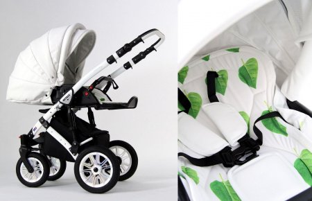 Детские Коляска RETRUS AVENIR S-LINE 2 в 1