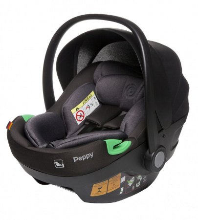 Автокресло Peppy First  I-Size