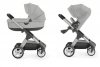 Детская коляска Stokke Crusi 2 в 1 Grey Melange