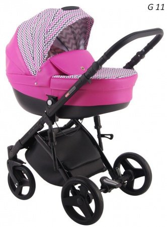 Детская коляска Lonex Comfort Galaxy 2 в 1