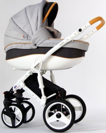 Коляска RETRUS ALPINA 2 в 1