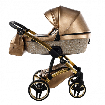 Детская коляска JUNAMA Glitter 2 в 1