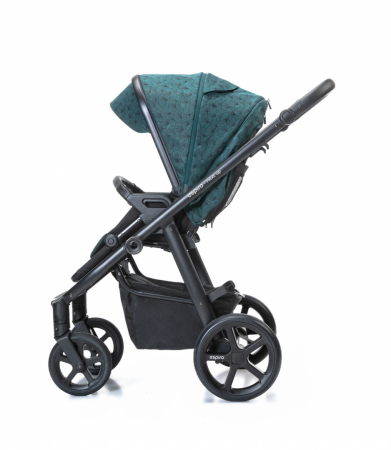 Детская коляска Espiro Next Up Limited Heartleaves 2 в 1