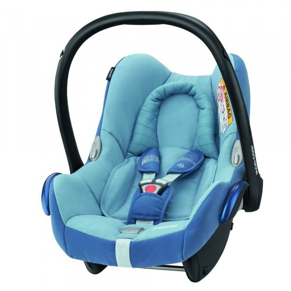 Детское автокресло MAXI COSI CabrioFix c Базой