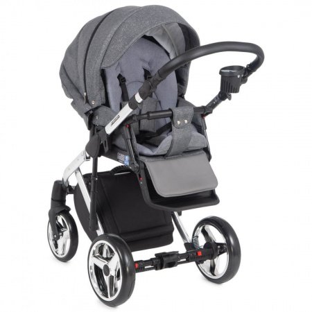 Детская коляска ADAMEX Chantal Star Collection 3 в 1
