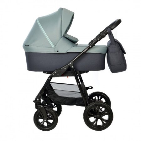 Детская коляска Indigo Charlotte Sity 3 в 1