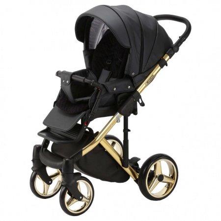 Детская коляска Adamex Chantal Se Eco 2 в 1