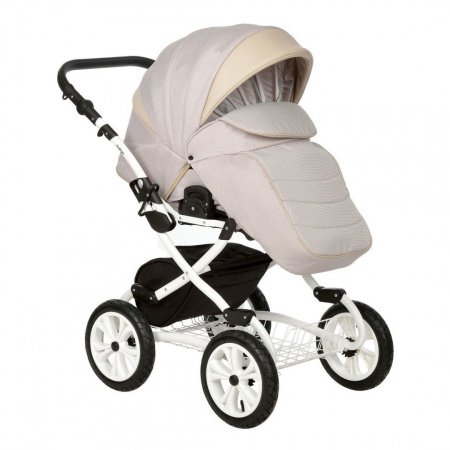 Детская коляска  Indigo Plus 12  2021 2 в 1