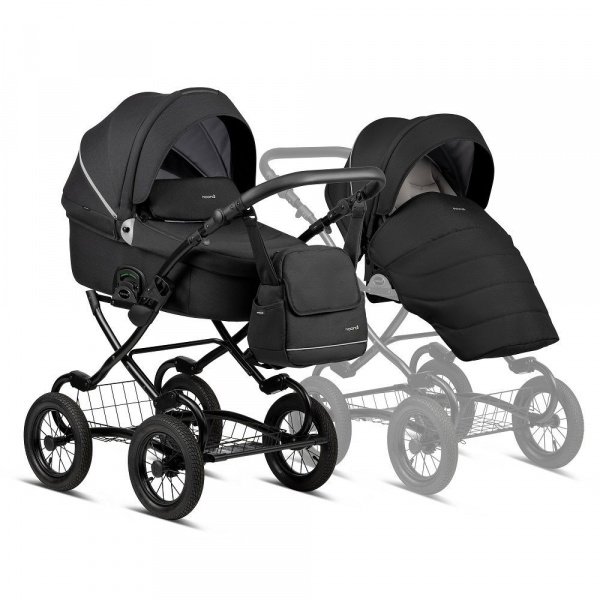 Детская коляска Noordi Fjordi Classic 2 в 1