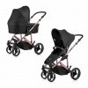 Детская Коляска ABC-Design Catania 4 3 в 1