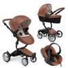 Детская коляска MIMA XARI 3G + iZi Go Modular 3 в 1