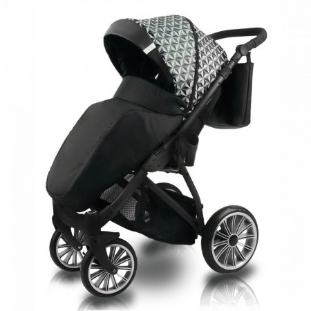 Коляска прогулочная IX (BEXA)