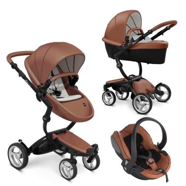 Детская коляска MIMA XARI 3G + iZi Go Modular 3 в 1